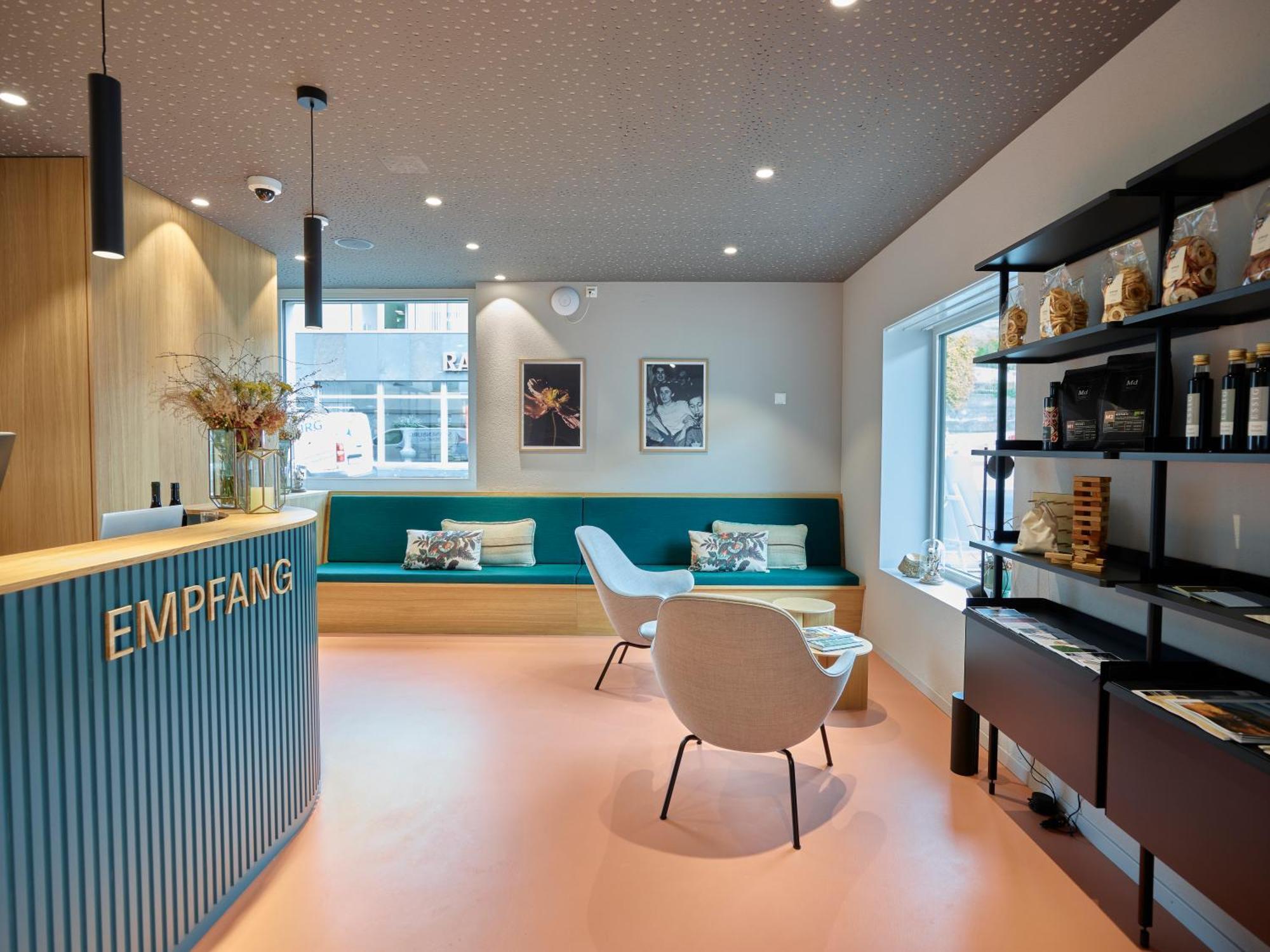 Hotel Balga Natur- Und Bikehotel Balgach ภายนอก รูปภาพ