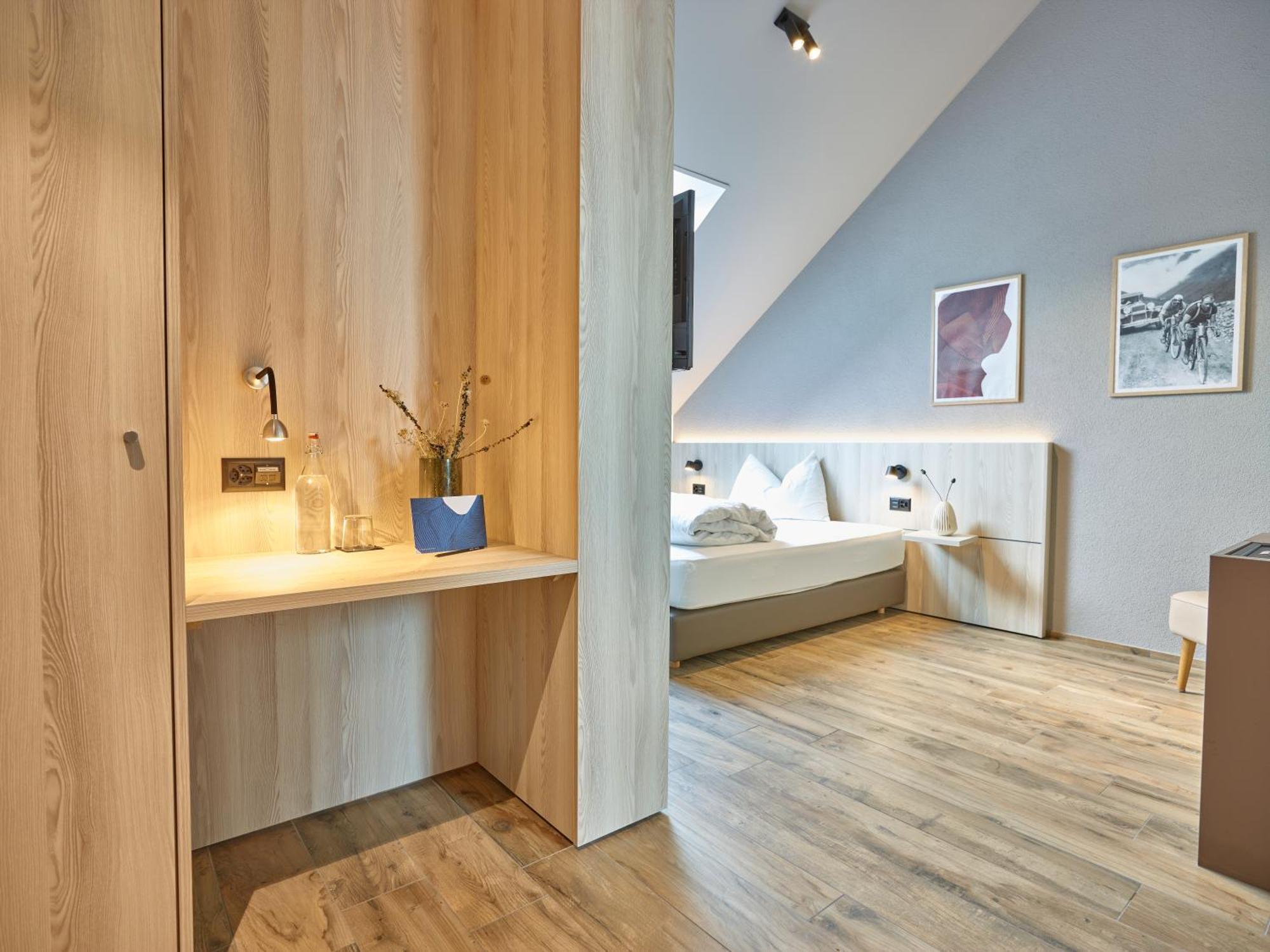 Hotel Balga Natur- Und Bikehotel Balgach ภายนอก รูปภาพ