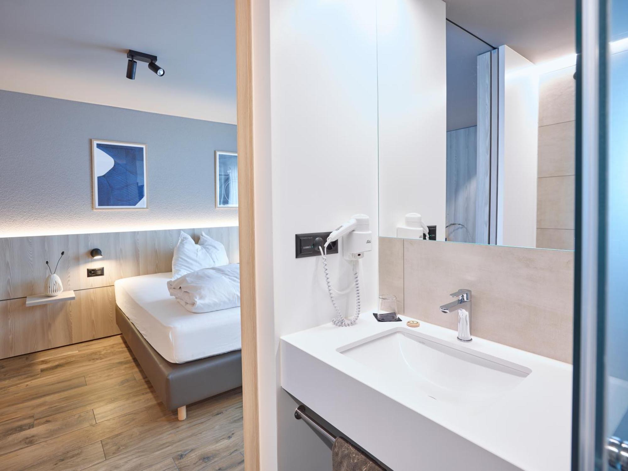 Hotel Balga Natur- Und Bikehotel Balgach ภายนอก รูปภาพ