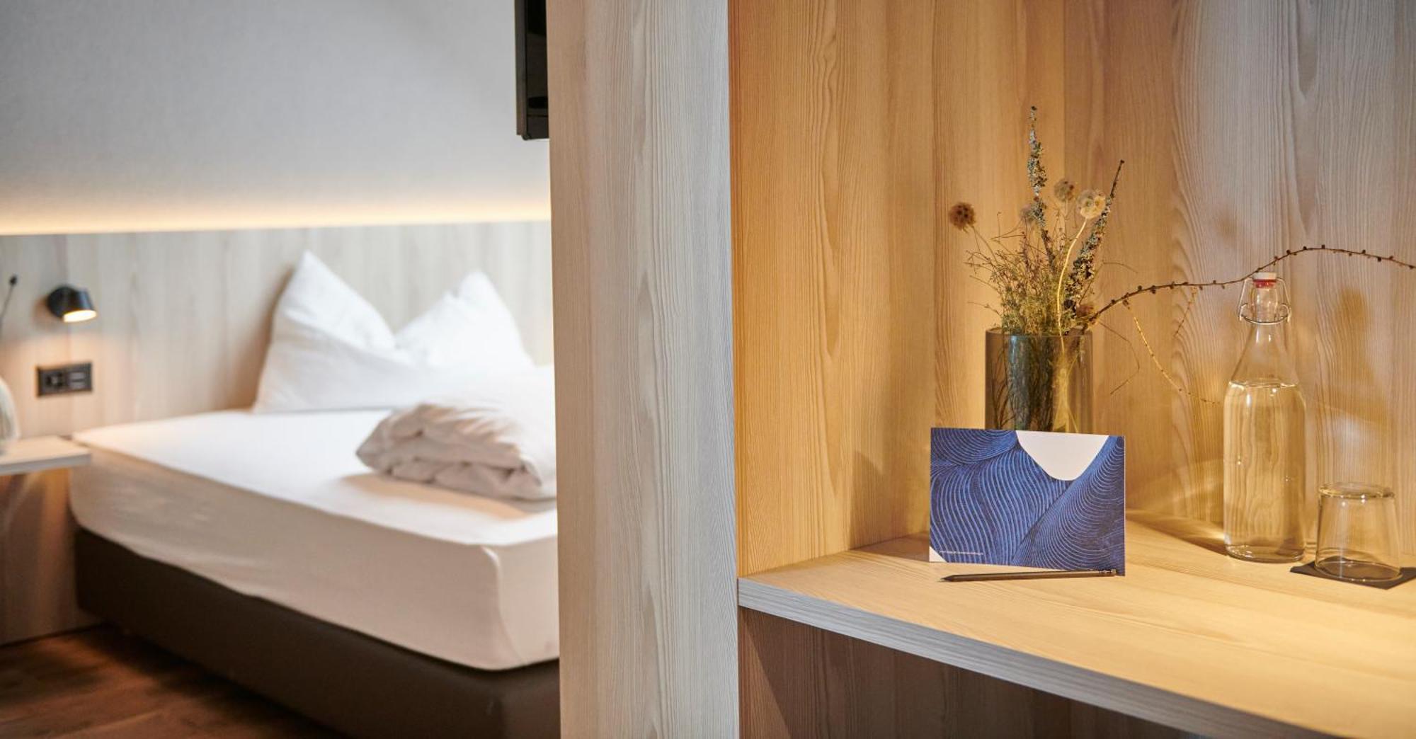 Hotel Balga Natur- Und Bikehotel Balgach ภายนอก รูปภาพ