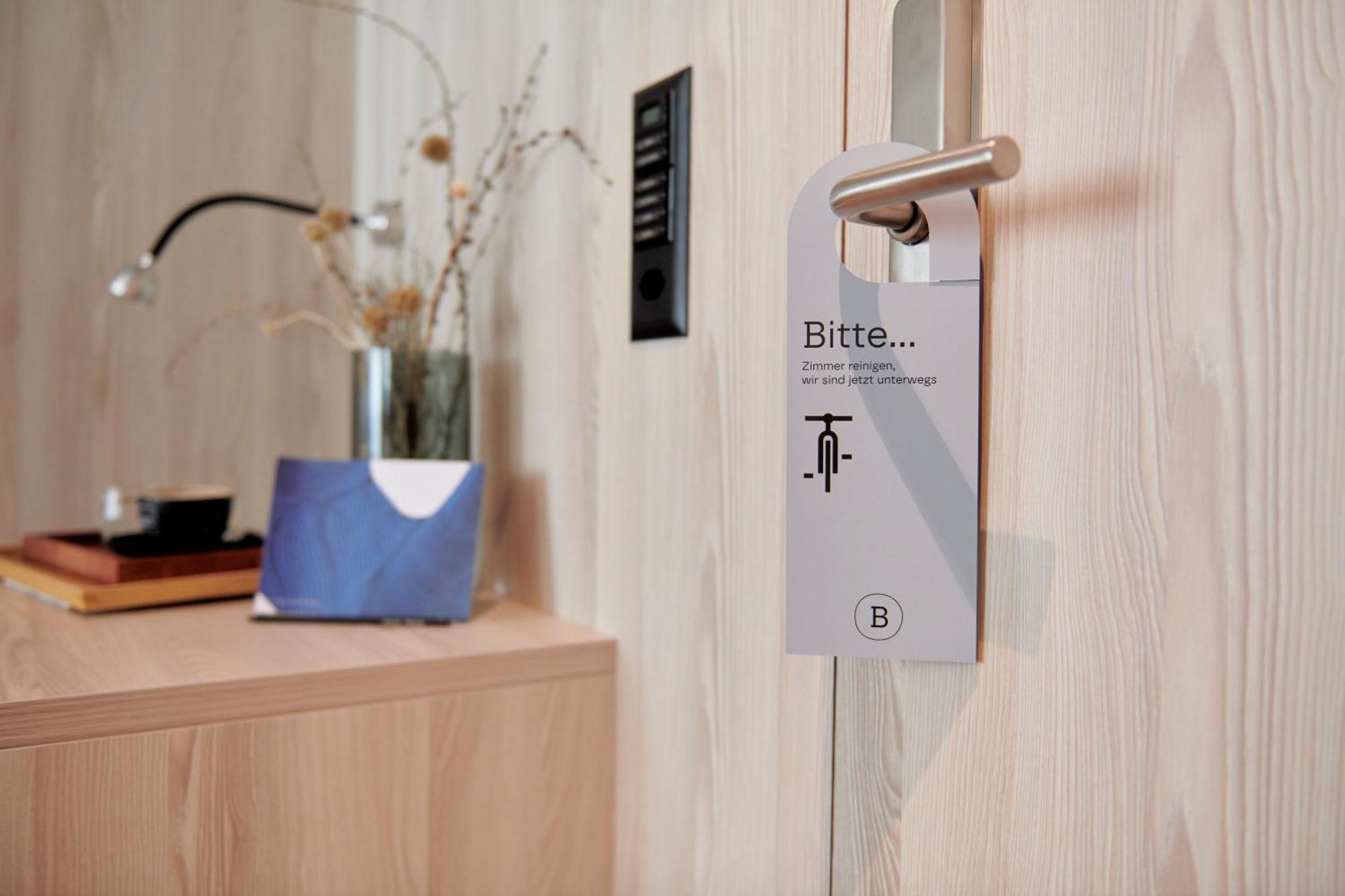 Hotel Balga Natur- Und Bikehotel Balgach ภายนอก รูปภาพ