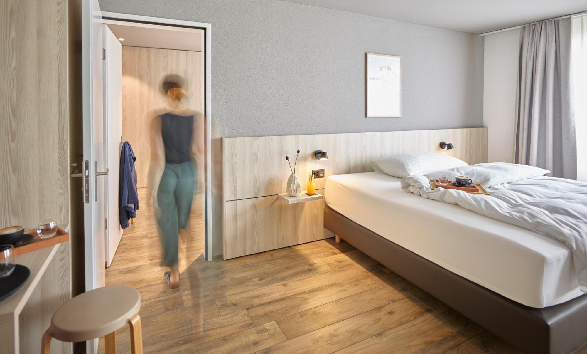 Hotel Balga Natur- Und Bikehotel Balgach ภายนอก รูปภาพ