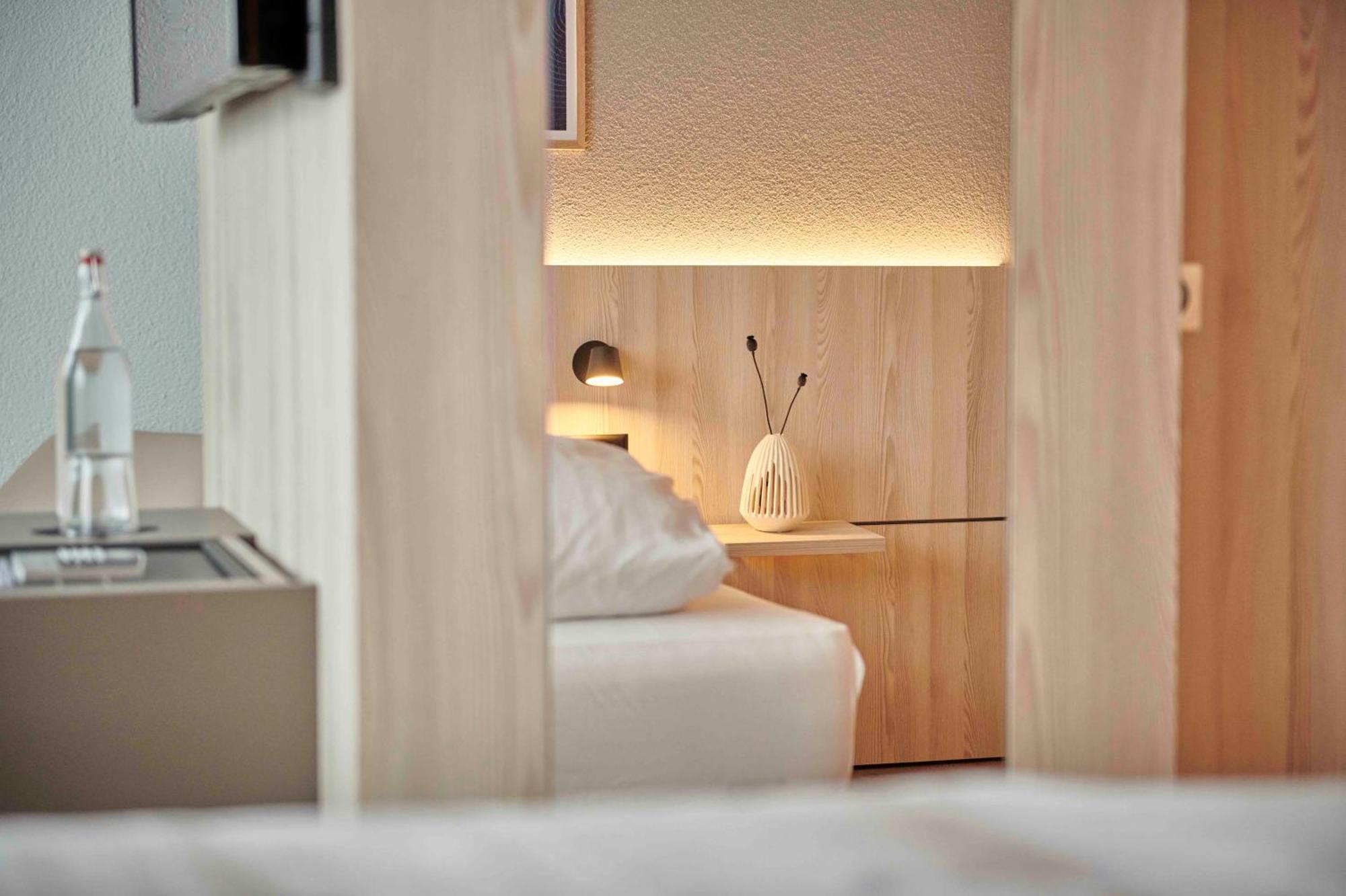 Hotel Balga Natur- Und Bikehotel Balgach ภายนอก รูปภาพ